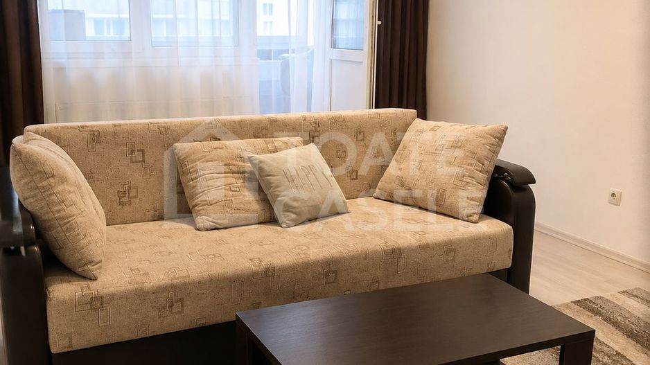 Apartament cu 2 camere, mobilat, utilat, zona Mercur- Gheorgheni - Poză 2