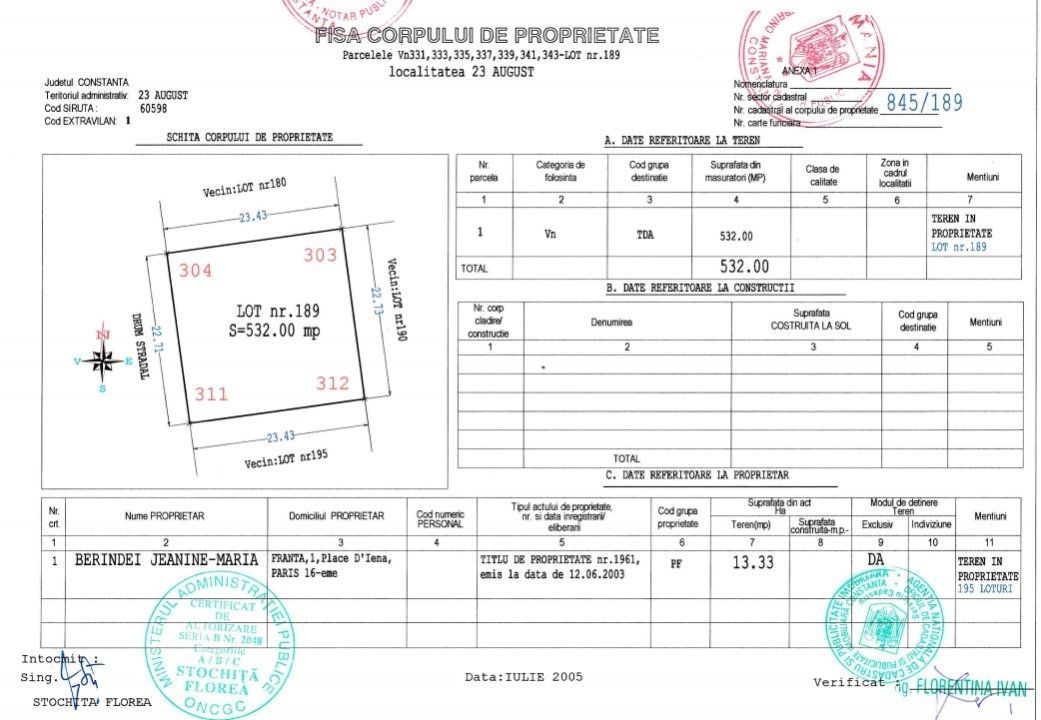 E rândul tău să faci investiții profitabile! Olimp-Padurea Comorova - Poză 11