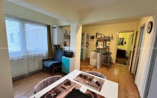 Comion 0%. Apartament trei camere, doua bai, Tractorul. - Poză 4