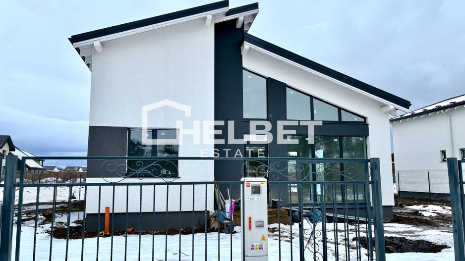 Casă individuală / Sânpetru / 3 camere / 600 mp teren - Poză 1