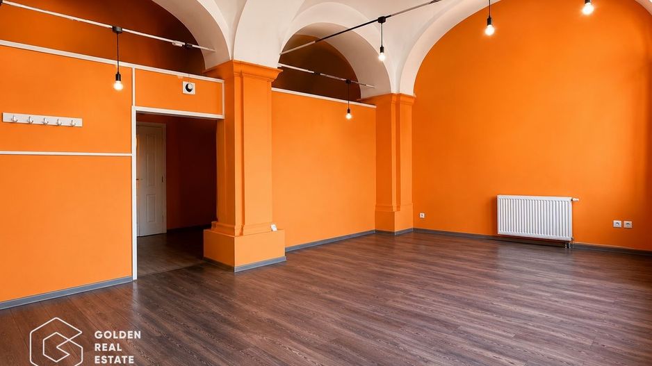 Spatiu la parter,  66 mp, Piata Avram Iancu - Poză 1