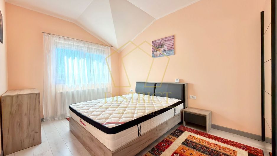 Apartament cu 2 camere complet mobilat si utilat in Braytim langa Musicescu. - Poză 7