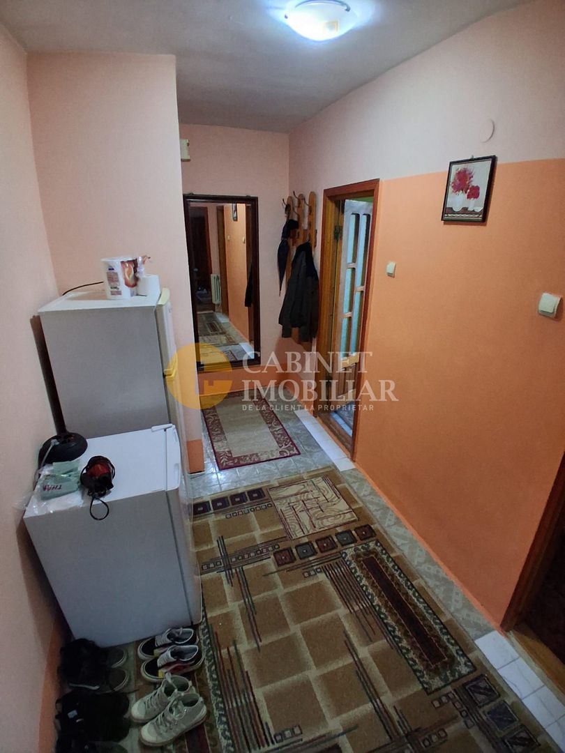 Apartament 2 camere, decomandat,  zona Tudor Vladimirescu, Iasi - Poză 5