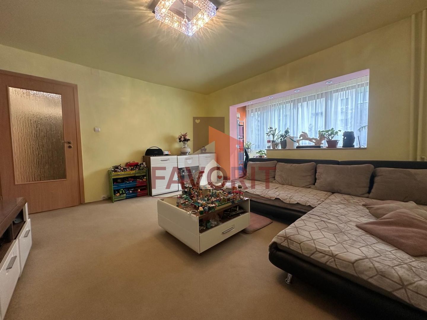 3 camere | centrala proprie | boxa | mobilat si utilat | zona excelenta | - Poză 2