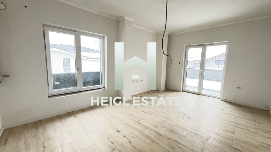 Penthouse cu 4 camere in Giroc - Poză 1