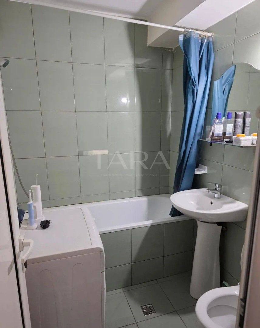 Apartament cu o cameră, 32 mp, balcon – zona Bulgaria - Poză 5