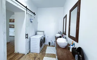 Casă Centrală 5 camere, Str. Andrei Mureșanu - Carei - Poză 15