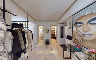 Aviatorilor-Piata Charles de Gaulles | 4 camere Lux | Loc de parcare | 2024 - Poză 9