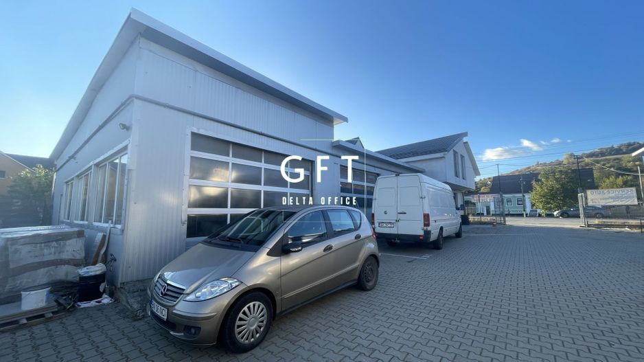 Spatii industiale de vanzare Bistrita! Exclusivitate! - Poză 7