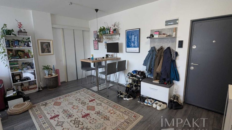 Apartament cu 2 camere, decomandat, zona strazii Corneliu Coposu! - Poză 2