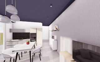 Direct Dezvoltator vinde ap. 2 cam. 63 mp  Comision 0% Mamaia Nord - Poză 2