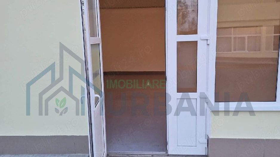 Spațiu de depozitare de închiriat, Iasi, strada Sf Ioan nr 9, 104 mp, 5 euro/mp fără TVA - Poză 2
