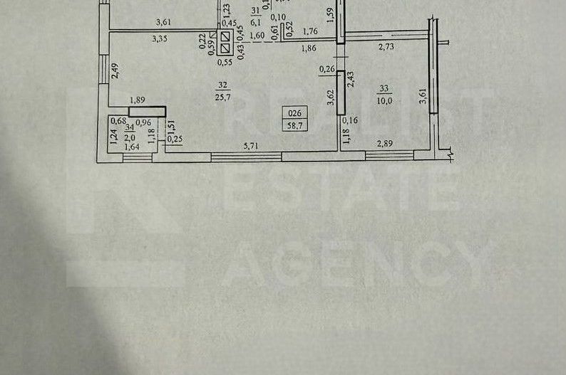 Vânzare, apartament, 2 camere, str. Valea Apelor, Botanica - Poză 7
