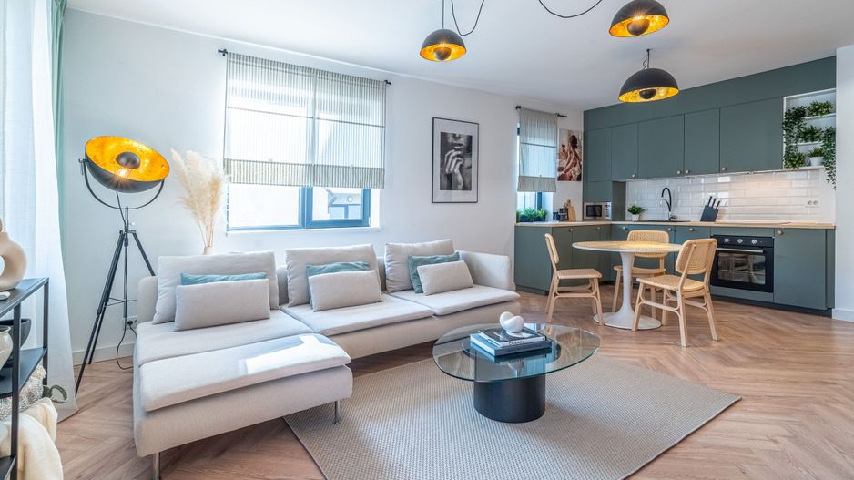 VÂNDUT! Apartament amenajat complet. - Poză 4