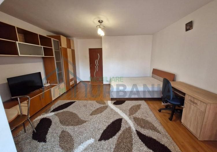 Apartament 1 camera decomandat, 41 mp, Pod Nicolina, Iasi – de inchiriat - Poză 2