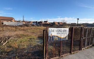 Oportunitate rară în Cristian, Sibiu – teren de 700 m² - Poză 1