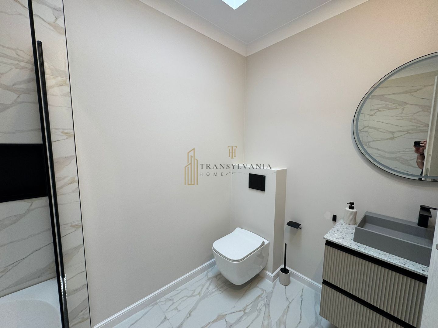 Apartament 3 camere, modern, suprafata generoasa - Poză 24
