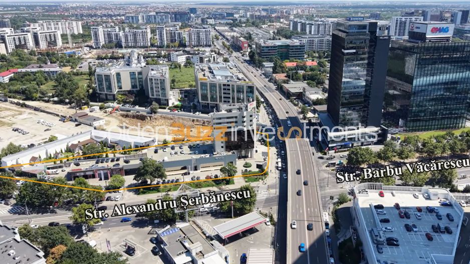 Poziție strategică în nordul Capitalei – teren de 5.700 mp - Poză 3