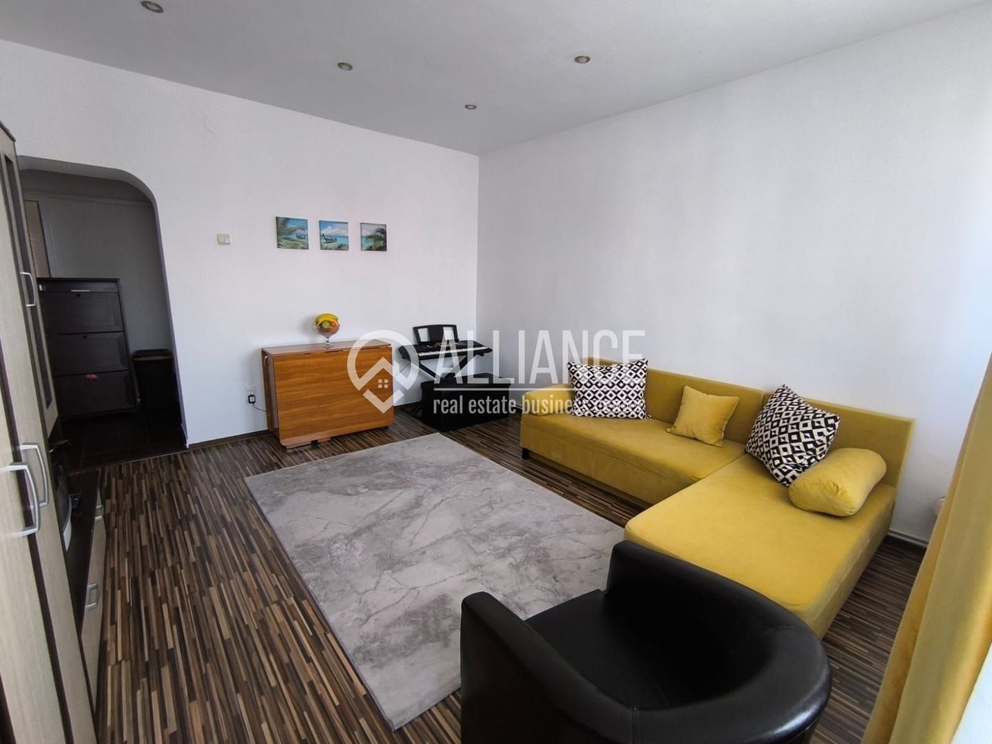 Apartament 3 Camere zona linistita ( Palas )( cod 12 ) - Poză 4