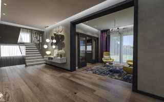 Casa de vanzare Cumpana, la ALB, 1100 Mp teren - Poză 2