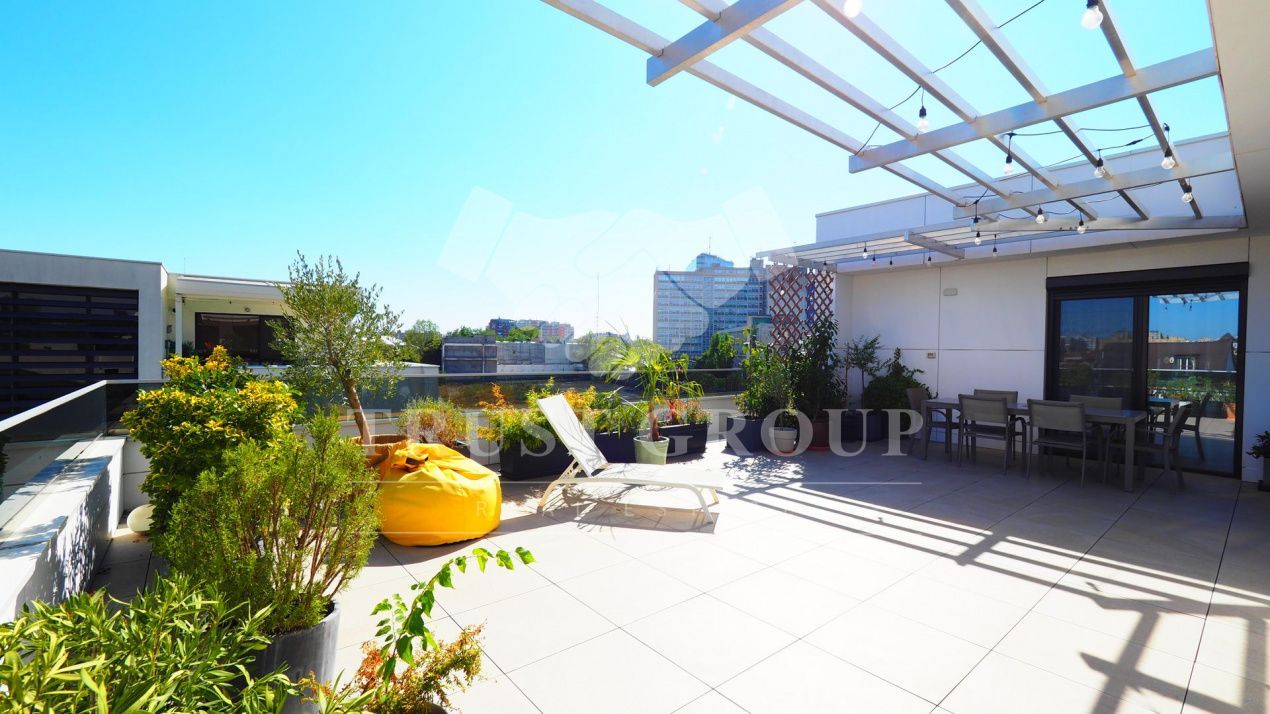 Penthouse 5 camere | 325mp | Terasa | Loc de parcare - Poză 24