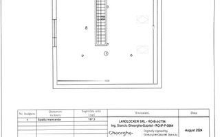 Vila noua SU 200mp la padure Snagov Ciofliceni - Poză 4
