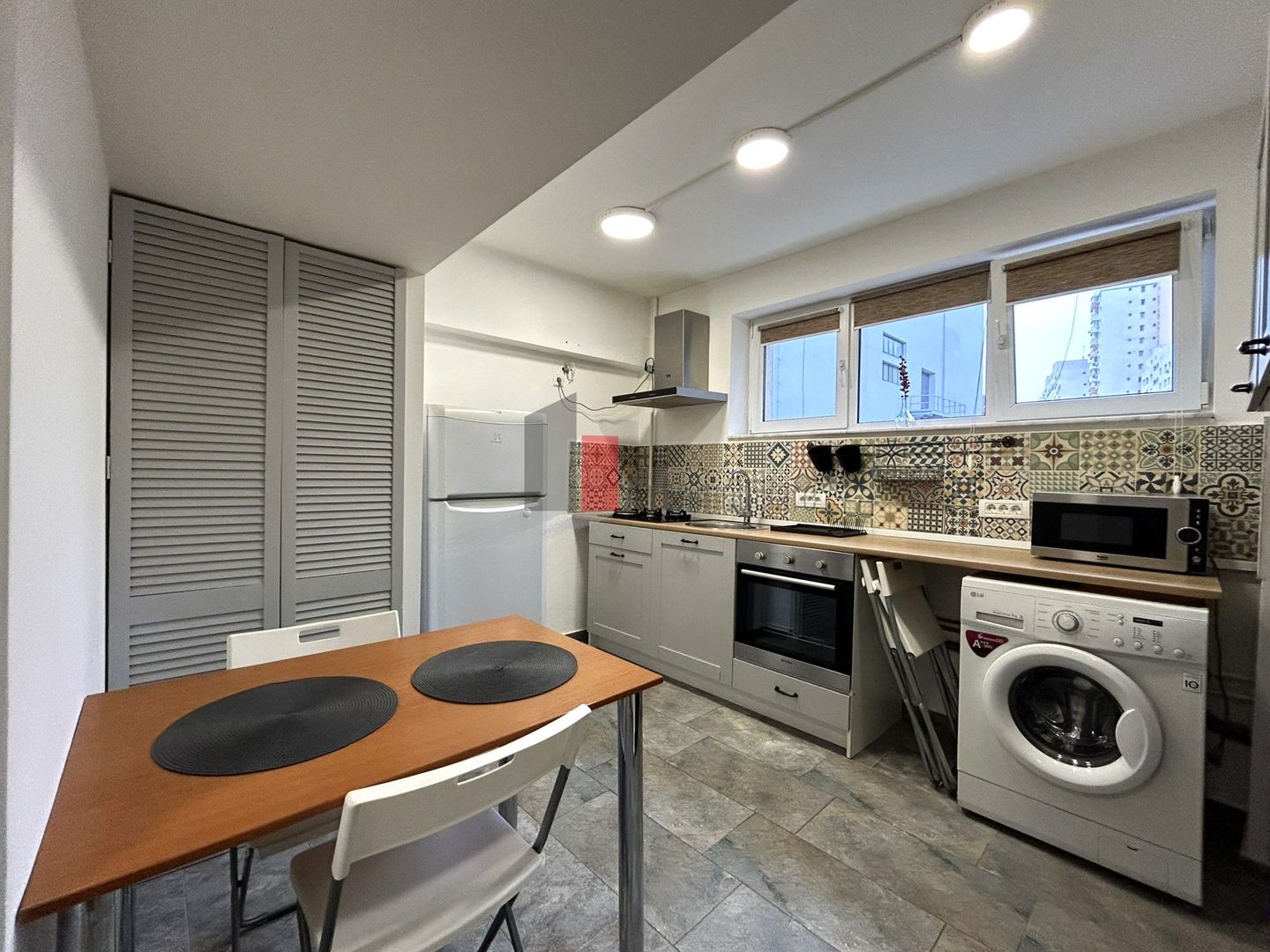 Apartament 3 camere, prima inchiriere | zona Perla/Dorobanti - Poză 12