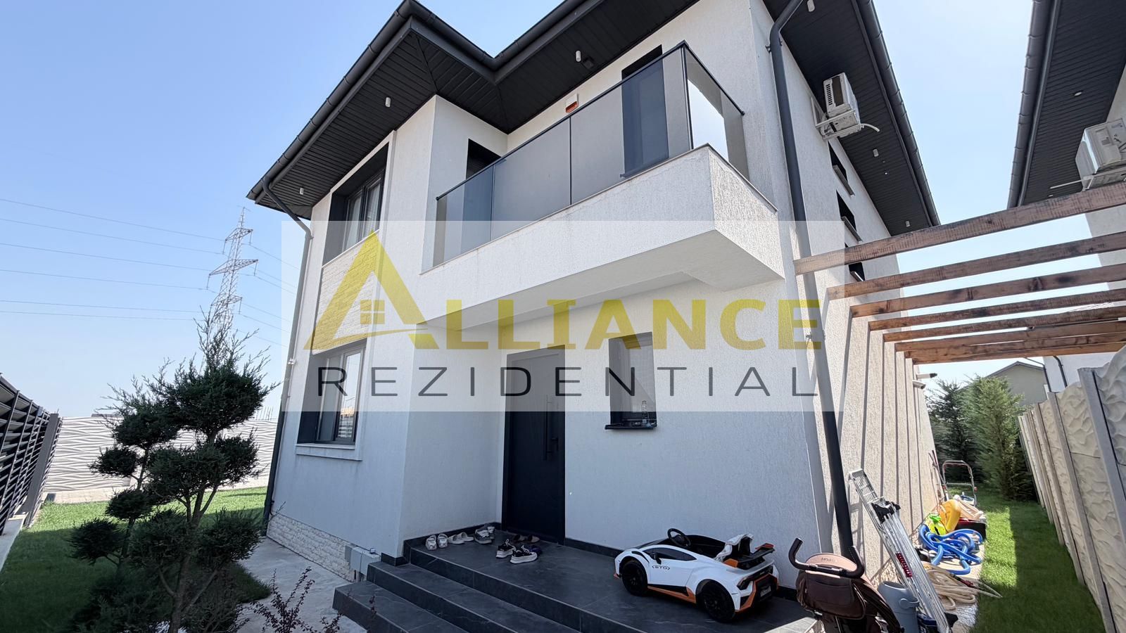 Casa Individuala - 4 camere - 3 bai - 408 mp teren - Poză 10