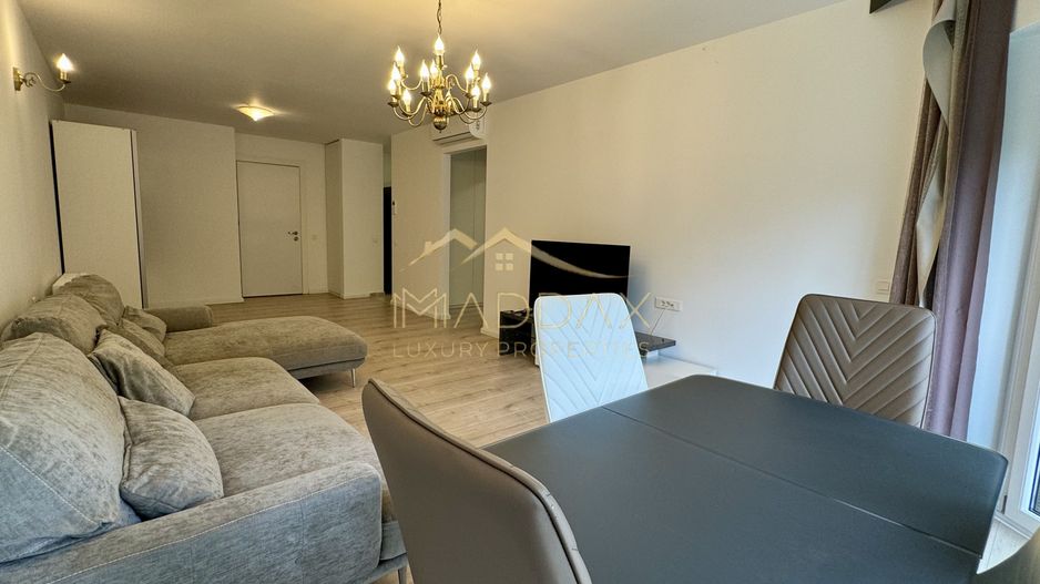 Apartament cu 2 camere***71mp*** + Parking // Floreasca - Park View - Poză 10