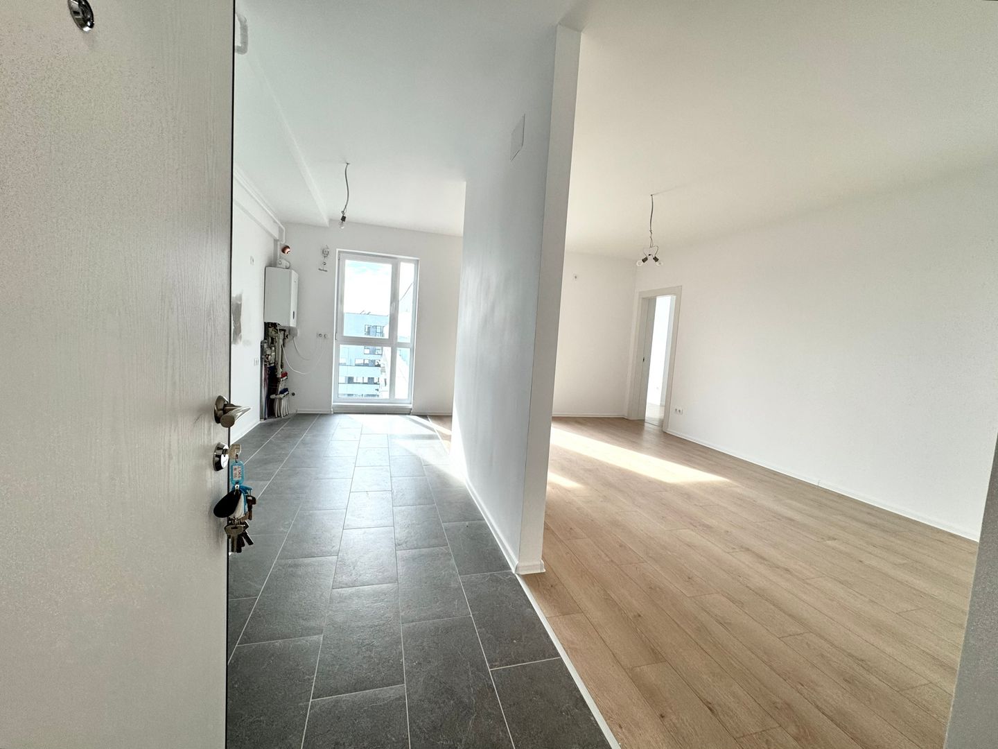 Apartament 3 camere Zona Mall Colosseum-Lacul Străulești - Poză 11