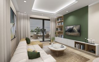 Apartament 3 camere, constructie noua, finalizare 2025, zona Vivo - Poză 10