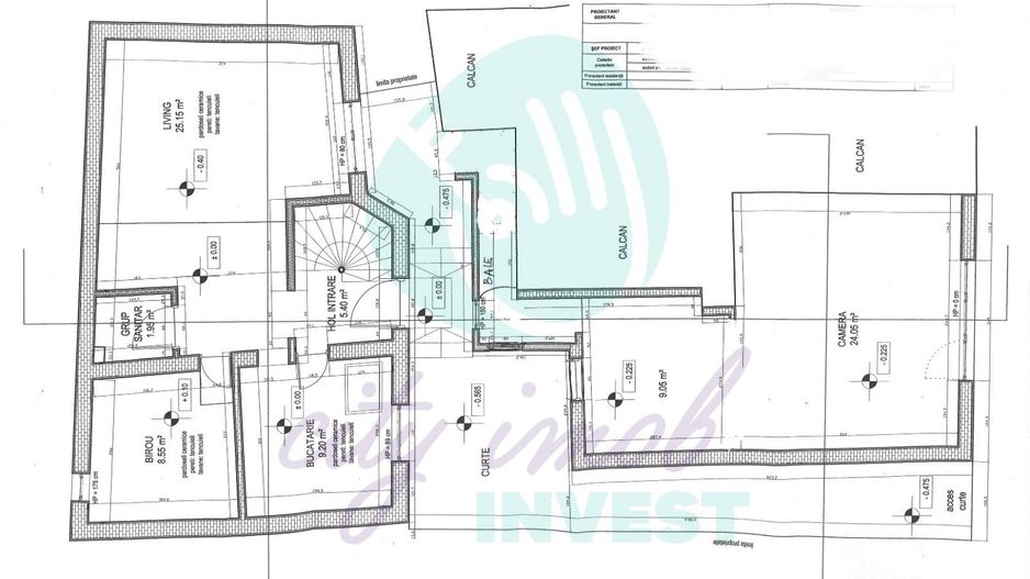 Casa - ideal investitie Piata Unirii - Mantuleasa - Poză 14