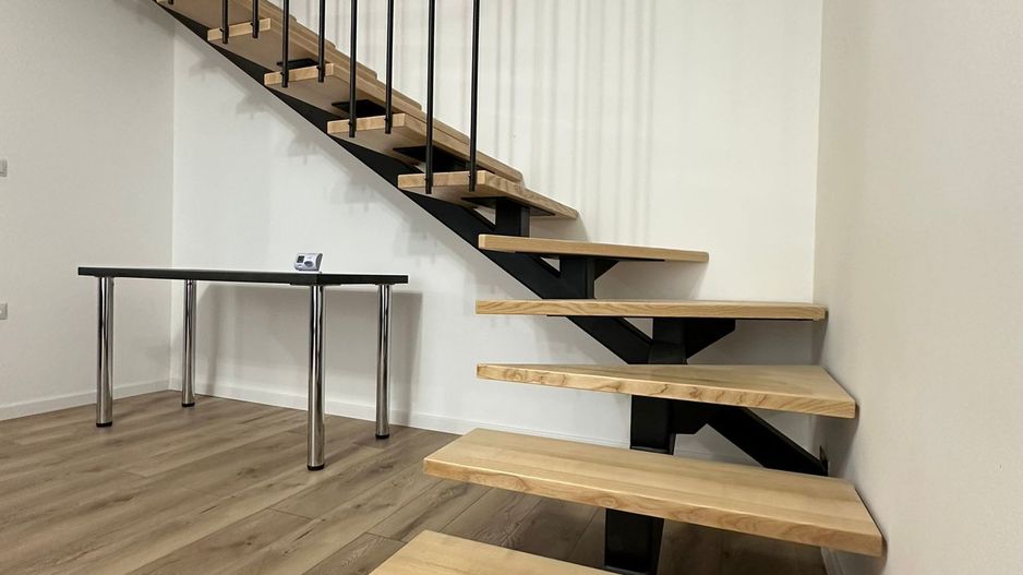Apartament 4 camere,2băi,bloc NOU,1 parcare,zona 7 Noiembrie - Poză 10