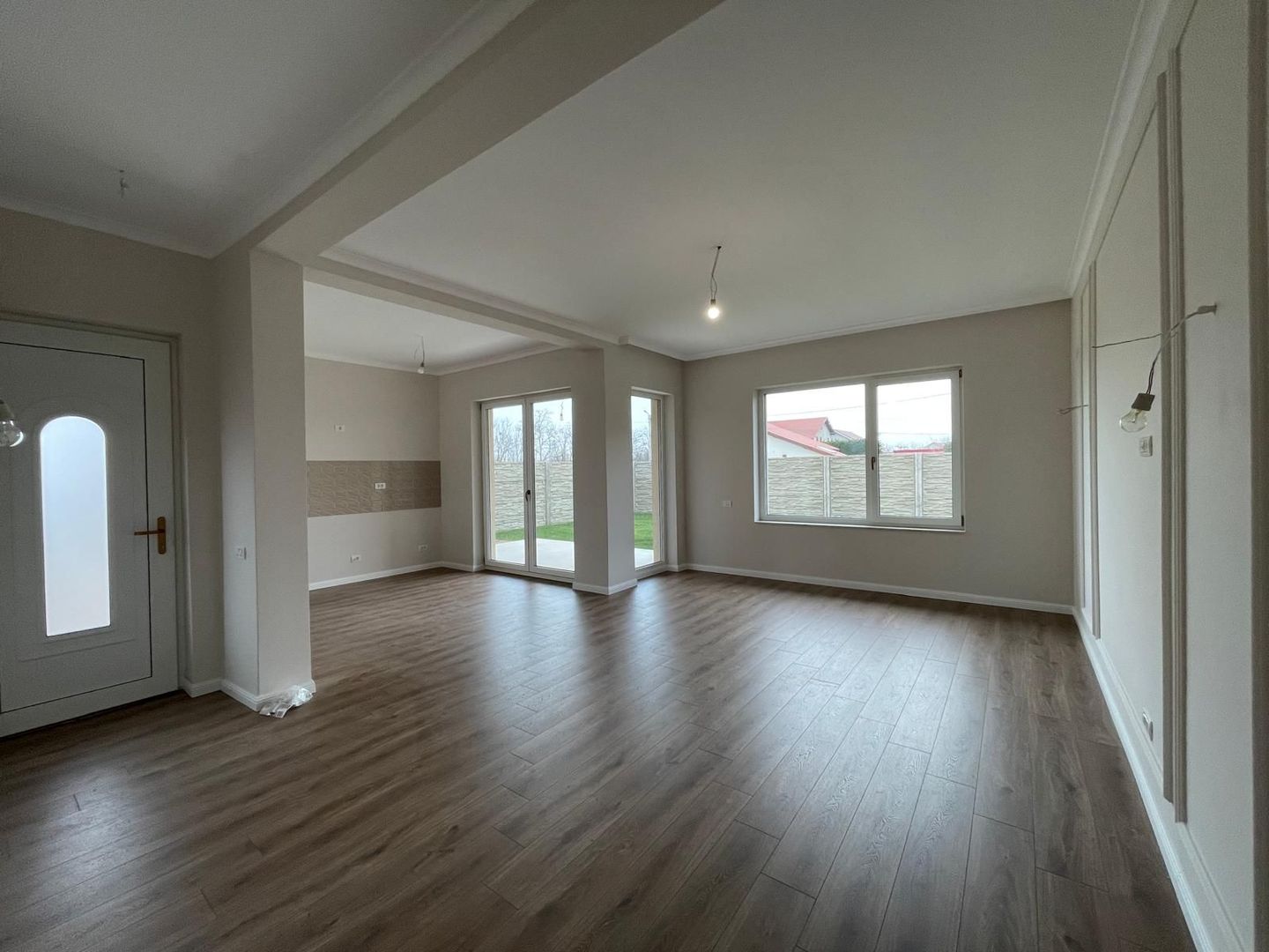 Duplex Parter - 85 mp - Mosnita Noua - Zona Valery - Poză 3