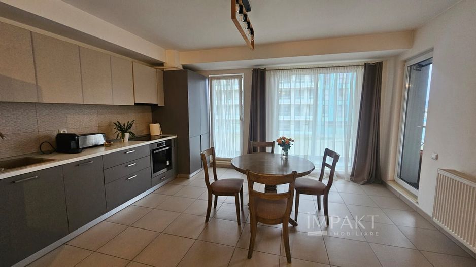 Apartament în bloc nou - cu parcare și terasa de 14 mp! - Poză 5