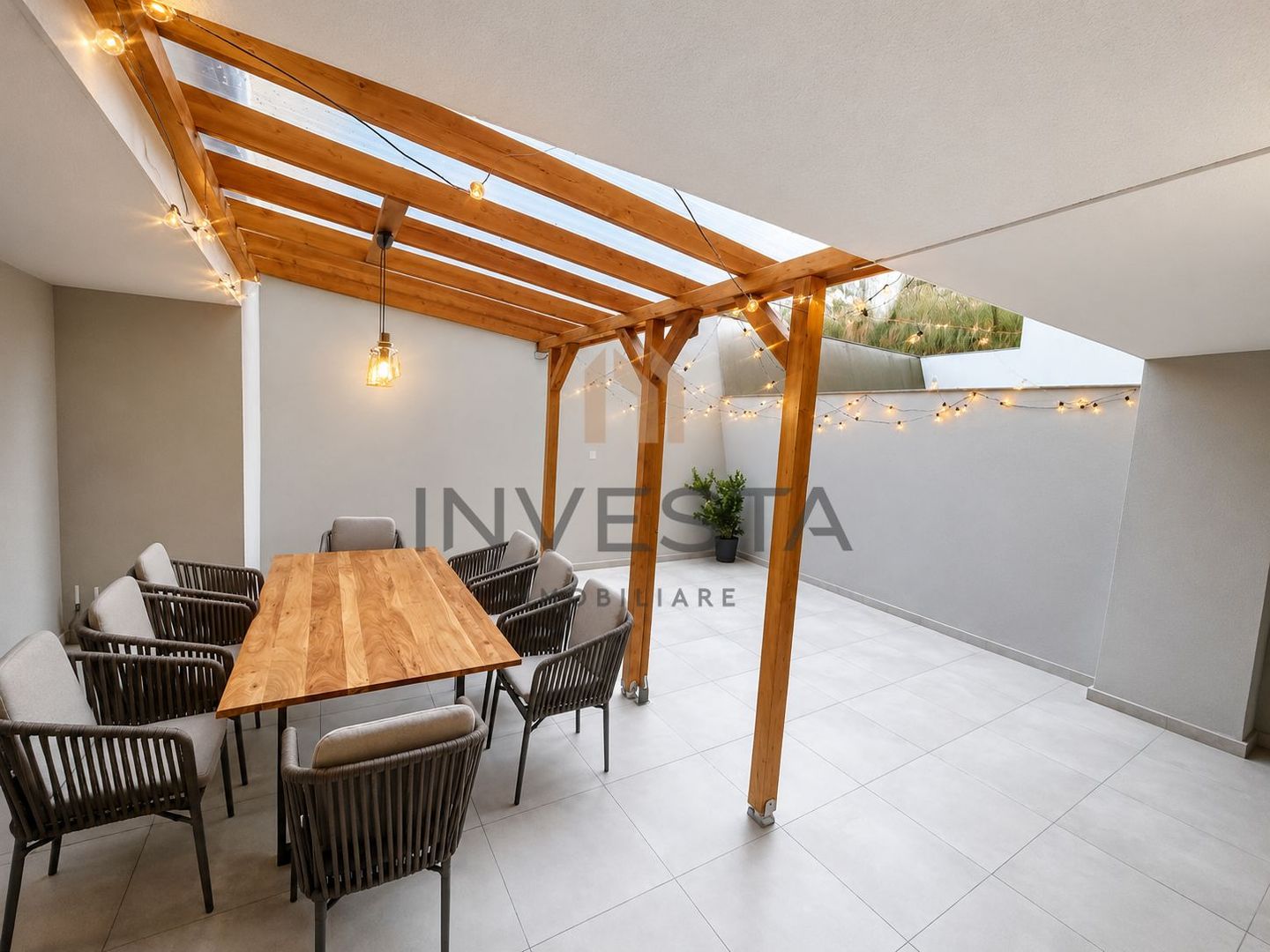 Apartament 3 camere decomandate cu terasa si parcare, Grigorescu! - Poză 8