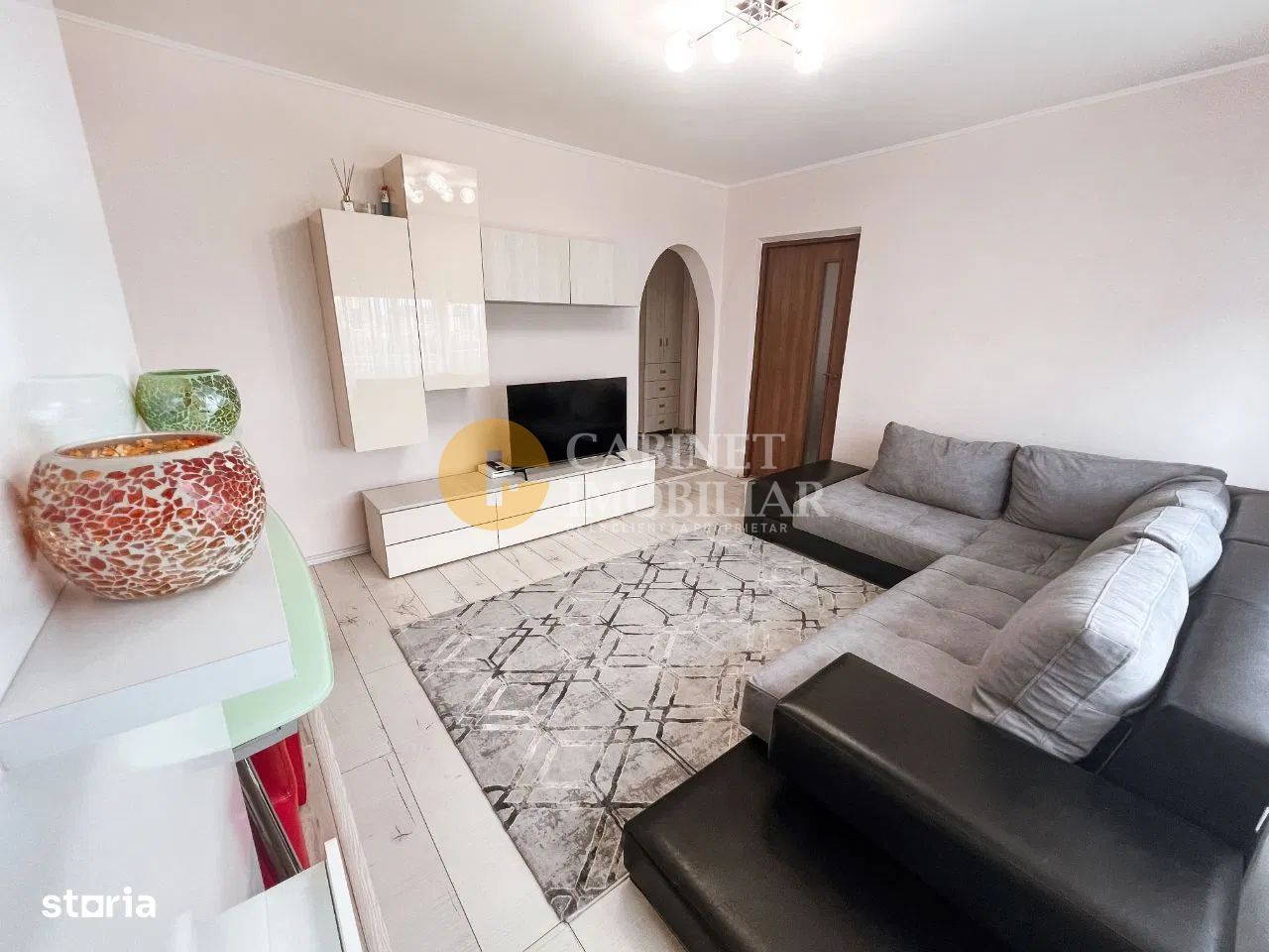 Chirie - 3 camere - Centru - Poză 6