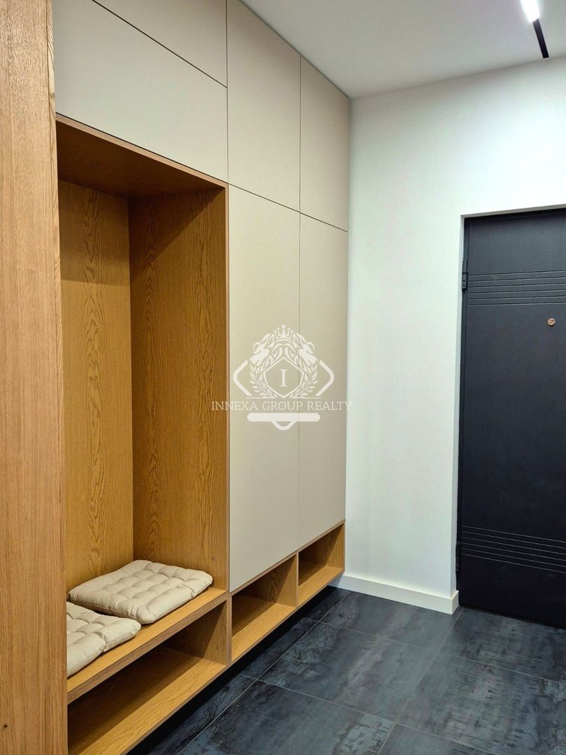 Cismigiu | Apartament 2 camere finisaje premium | Imobil interbelic | Terasa - Poză 7