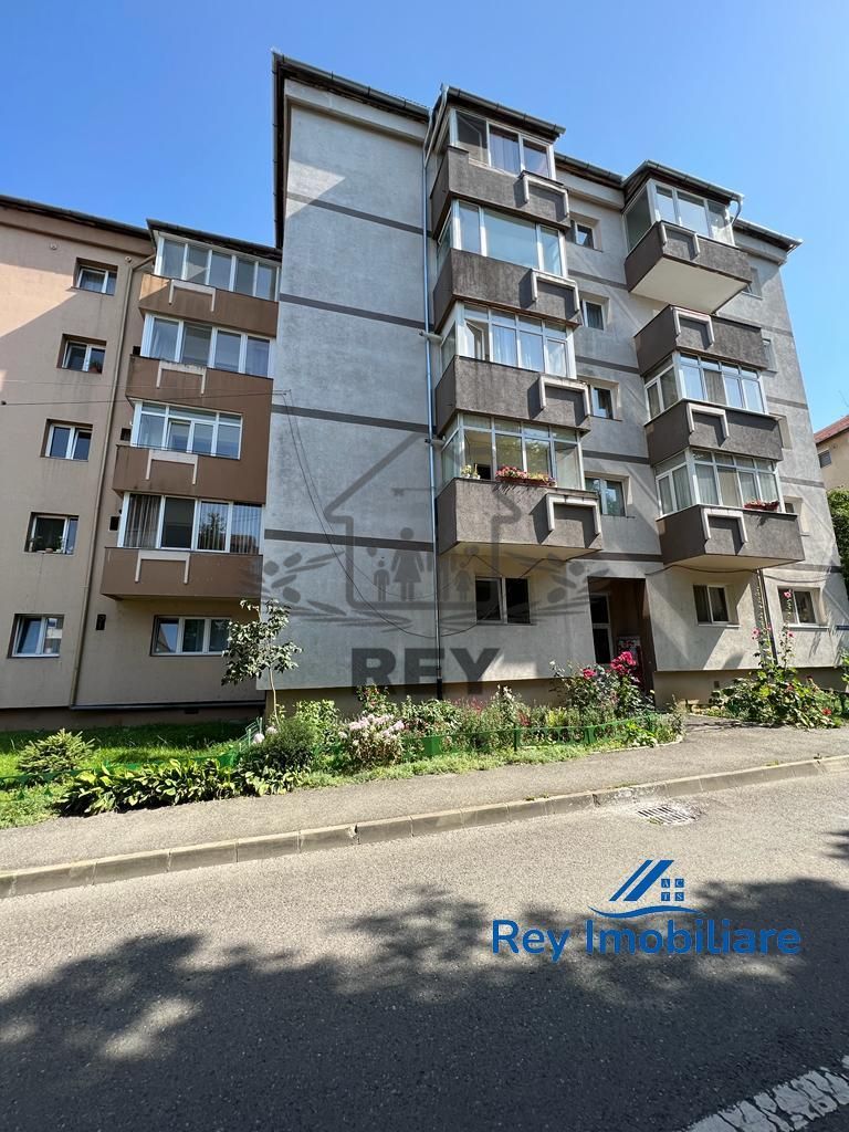 Apartament decomandat de vânzare zona Bâlea 2 camere 2 balcoane - Poză 20