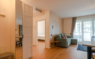 Apartament 3 camere, 2 bai, lux, garaj, complex Liberty! - Poză 6