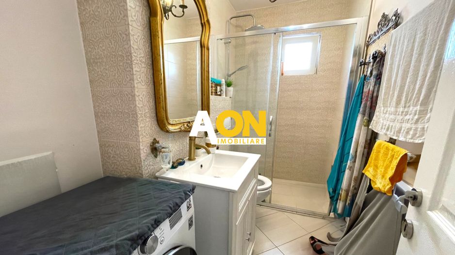 Apartament cu 2 camere superfinisat, etaj 1, loc de parcare - Poză 7