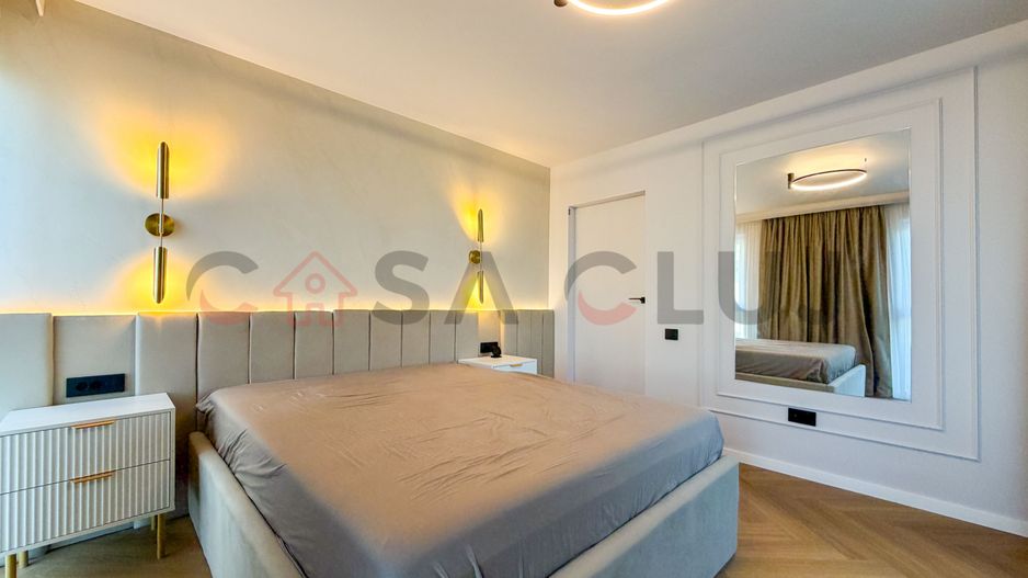 3 camere -cu view spre Baza Sportiva - Poză 8