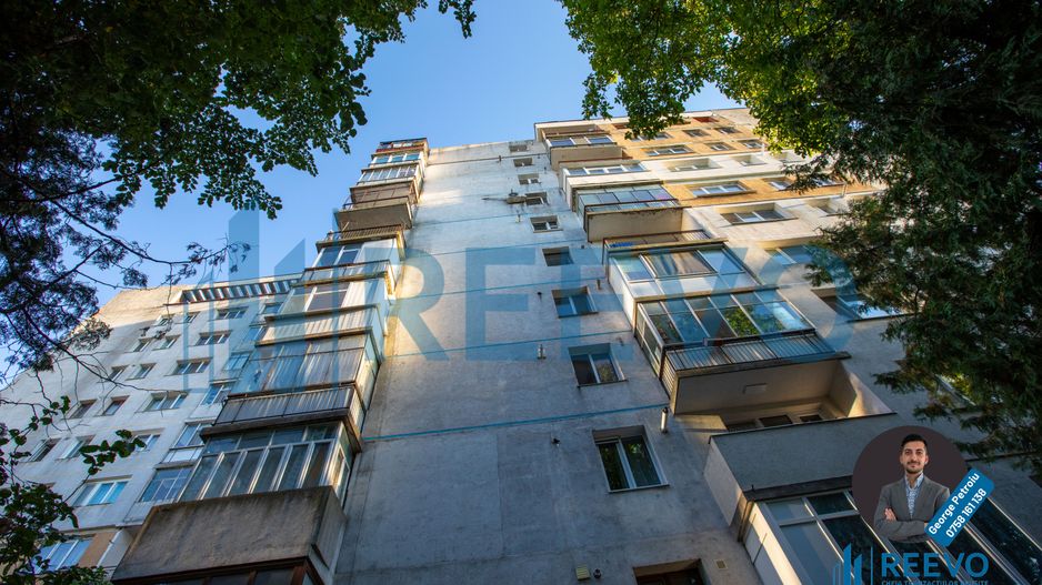 Apartament 2 camere decomandat,  Str. Castanilor, Bacău - Poză 25