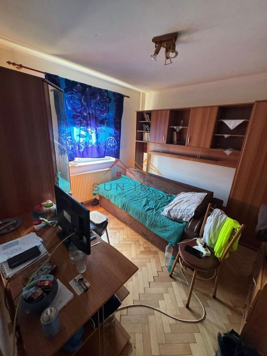 Apartament 2 camere, central, decomandat, 3/4, CT, comision 0% - Poză 3