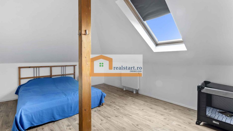 Cornu, Vedere catre Breaza si Padure, Vila D+P+M, 3300mp teren, 4 loc parcare - Poză 31