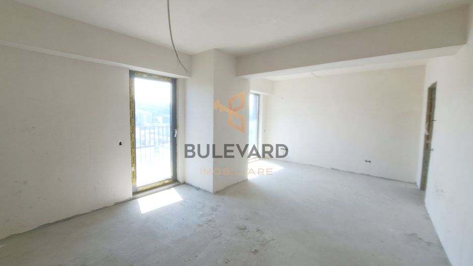 Comision 0. Apartament 2 camere + balcon 7 mp bloc nou cu CF! - Poză 6