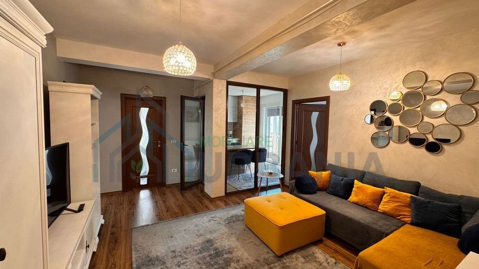 Apartament 3 camere, semidecomandat, Valea Lupului - de inchiriat - Poză 1