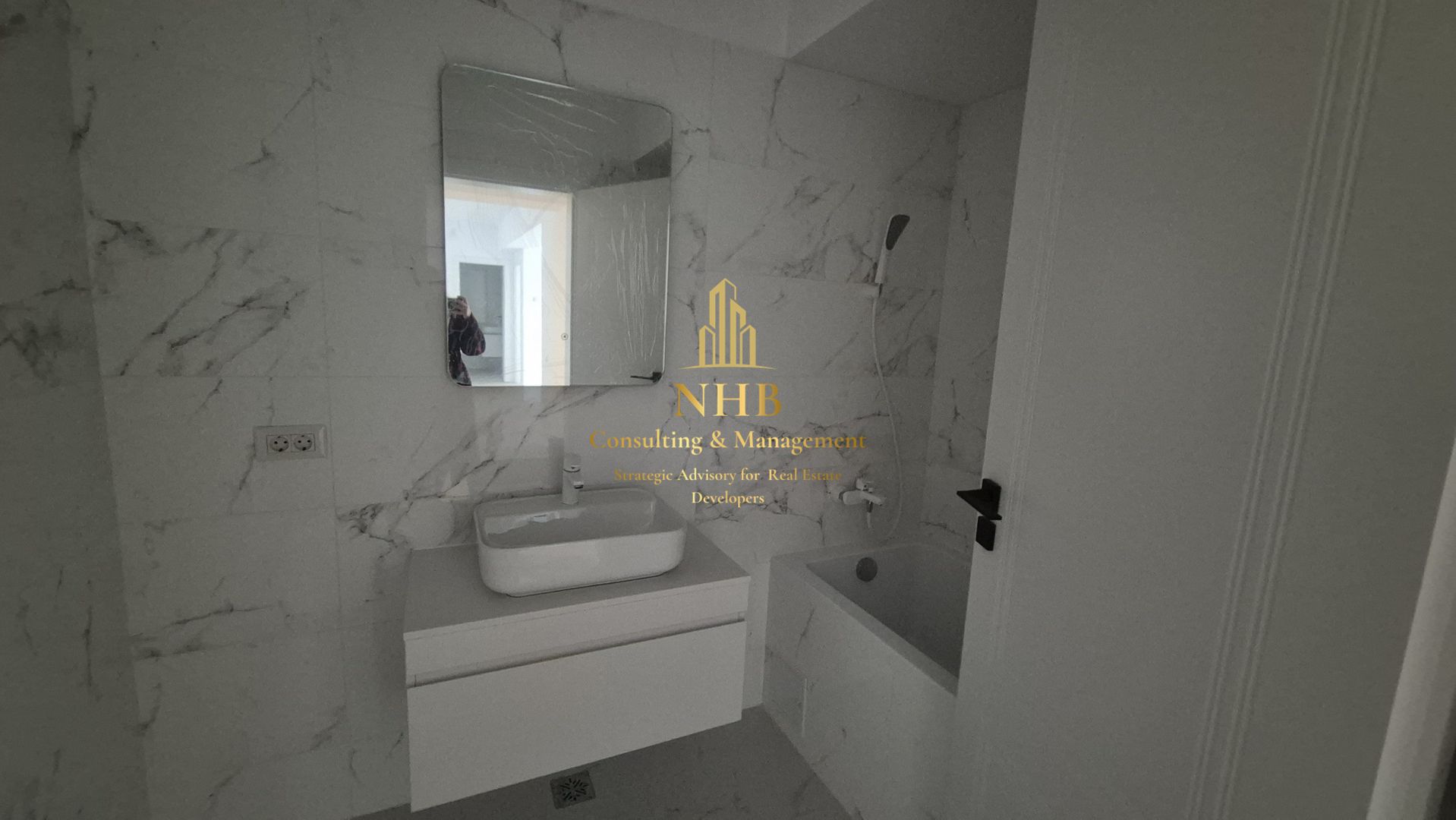 Apartament 3 camere si 2 bai Pipera | Crystal North - Comision 0% - Poză 6