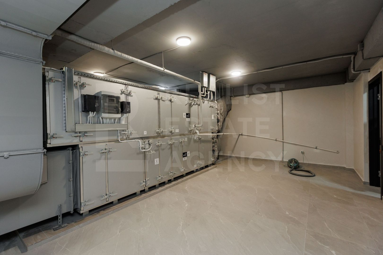 Chirie un complex de birouri ultra-modern, bulevardul Dacia, Botanica - Poză 46