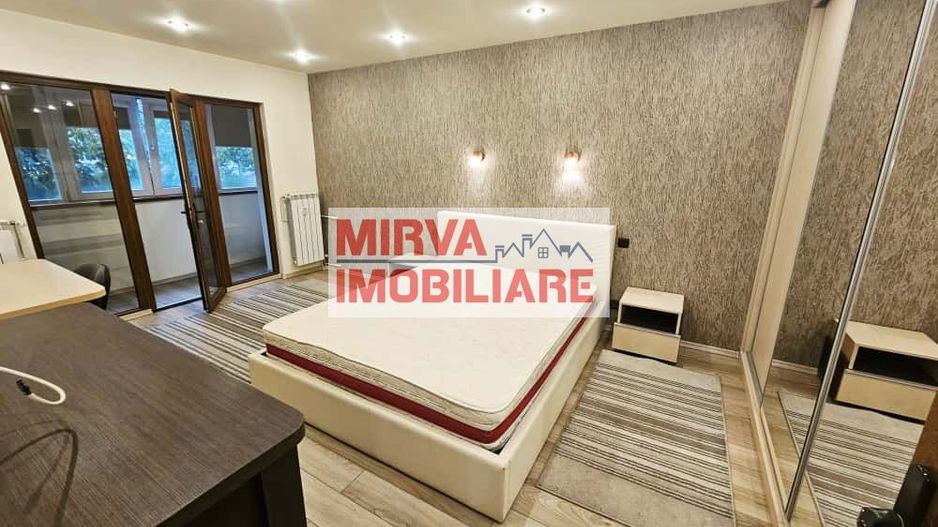 Închiriere apartament 2 camere, mobilat și utilat – Cantacuzino - Poză 12